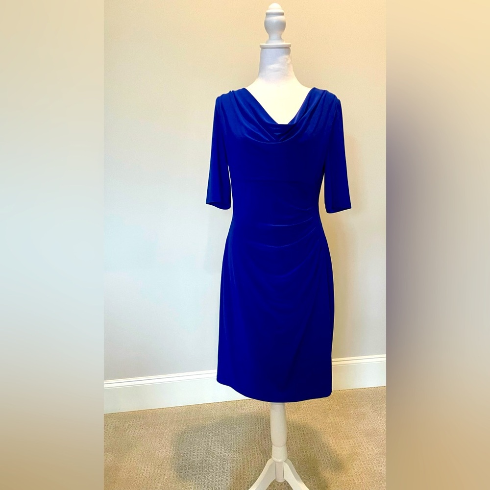 Ralph Lauren Cocktail Dress